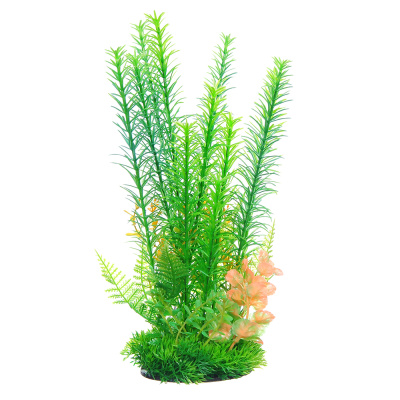 PRIME Композиция из пластиковых растений 30см Z1403